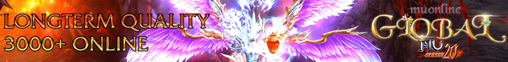 Global Mu Online Season 20