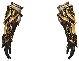 Temple Guard Alchemist Gloves