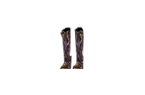 Silk Boots Drop Locations