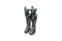 Darkangel Magic Boots (A) Drop Locations