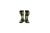 Leather Gunner Boots Drop Locations