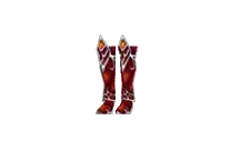 Red Spirit Boots Drop Locations