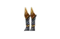 Volcano Boots Drop Locations