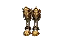 Temple Guard Fighter Boots Drop Locations