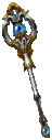 El Hazard Mace Drop Locations