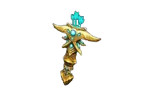 Holyangel Quiver Drop Locations