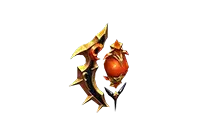 Almandin Orb Drop Locations