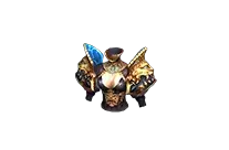 Sate Armor Drop Locations