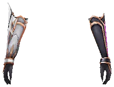 Silverheart Summoner Gloves Drop Locations