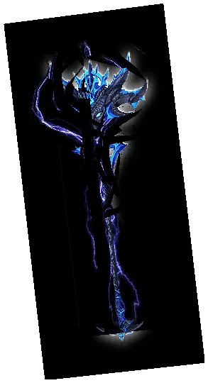 Lightning Staff Drop Locations