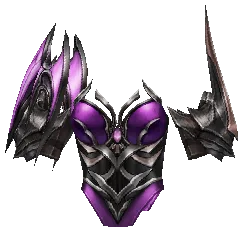 Trace Armor Drop Locations