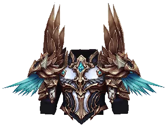 Brilliant Fighter Armor Drop Locations