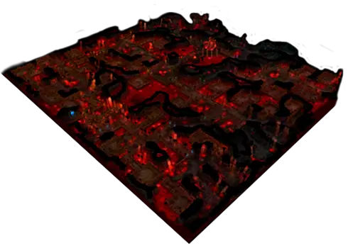 Kardamahal Underground Temple Drop List & Monsters