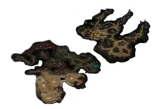 Kalrutan 2 Drop List & Monsters