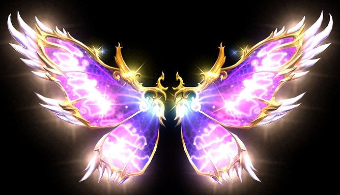 Wings of Destiny, las alas de 4ª generación de la Rune Wizard
