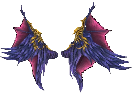 Wings of Dimension - alas de Summoner Mu Online