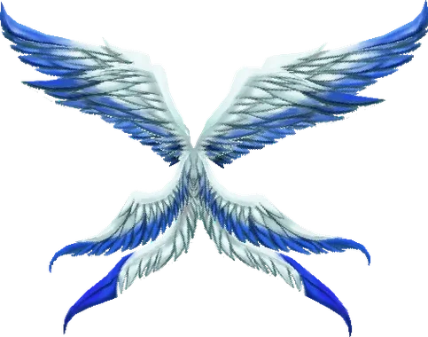 Wings of Eternal - alas de Dark Wizard Mu Online