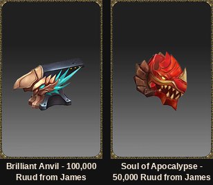 The Brilliant Anvil and the Soul of Apocalypse