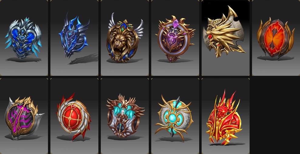 Mười một khiên mastery mới của Rune Wizard trong Mu Online Season 20