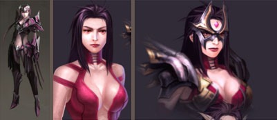 The Summoner, the new Mu Online Season 3 class