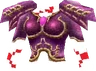 Frigg's set Mu Online