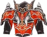 Minerva's set Mu Online