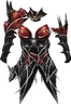 Vesper's set Mu Online