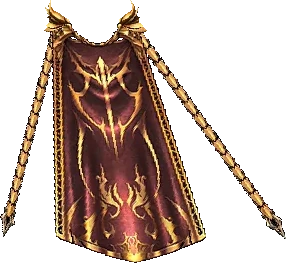 Cape of Overrule - Rage Fighter wings Mu Online