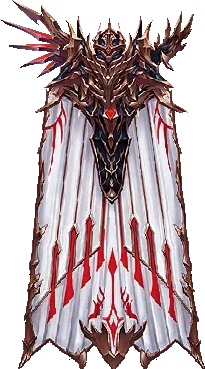Cloak of Death - Illusion Knight wings Mu Online