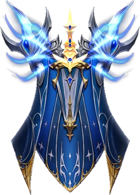 Cloak of Discipline - Grow Lancer wings Mu Online