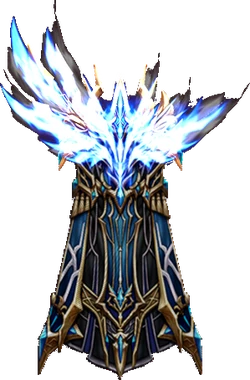 Cloak of Innocence - Illusion Knight wings Mu Online