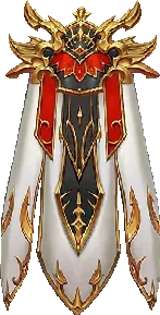 Cloak of Innocence - Light Wizard wings Mu Online