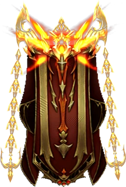 Cloak of Oath - Rage Fighter wings Mu Online