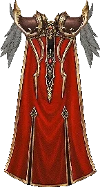 Cloak of Protection - Crusader wings Mu Online
