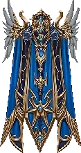 Cloak of Sanctuary - Crusader wings Mu Online