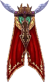 Cloak of Transcendence - Grow Lancer wings Mu Online