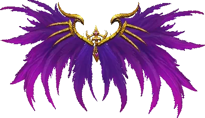 Eternal Wings - Summoner wings Mu Online
