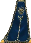 Small Cape of Lord - Dark Lord can wear, Mu Online
