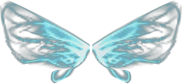 Small Wings of Elf - Fairy Elf can wear, Mu Online