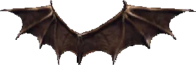 Small Wings of Satan - Dark Knight can wear, Mu Online