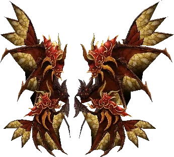 Wings of Conqueror All classes · Wings of Conqueror Mu Online