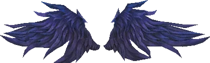 Wings of Curse - Summoner wings Mu Online