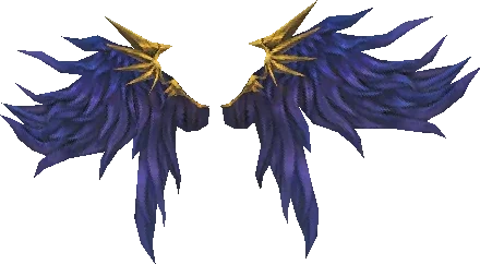 Wings of Despair - Summoner wings Mu Online