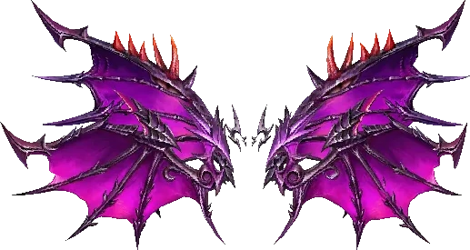 Wings of Eyes - Slayer wings Mu Online