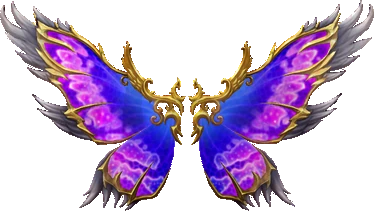 Wings of Fate - Rune Wizard wings Mu Online