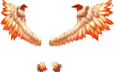 Wings of Magic - Dark Wizard can wear, Mu Online