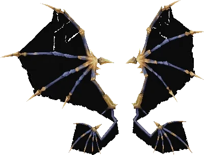 Wings of Storm - Dark Knight wings Mu Online