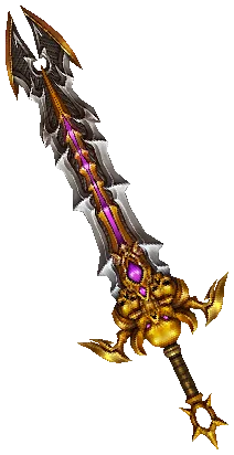 Dark Angel Magic Two-Handed Sword Drop Locations