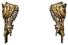 Temple Guard Knight Gloves (Conviction) Drop Locations