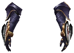 Imperial Lancer Gloves Drop Locations